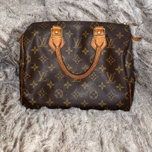 Louis Vuitton speedy 30